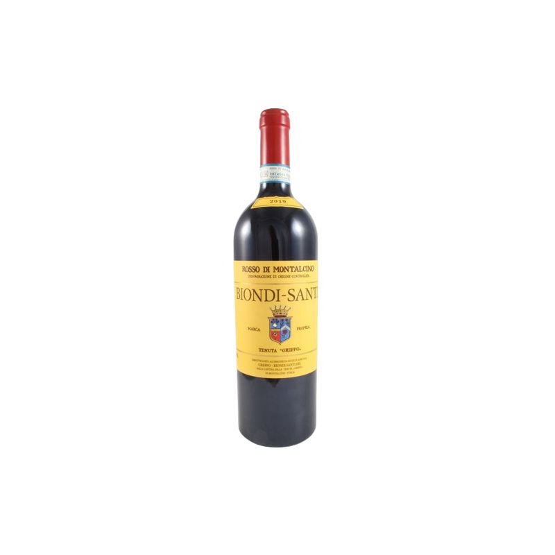 Biondi Santi - Tenuta Greppo Rosso Di Montalcino 2019 Ml. 750 Divine Golosità Toscane