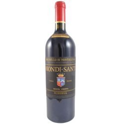 Biondi Santi - Tenuta Greppo Brunello Di Montalcino Riserva 2015 Ml. 750 Divine Golosità Toscane