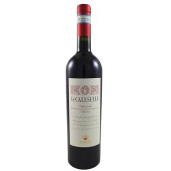 Santi - Valpolicella Classico Le Caleselle 2017 Ml. 750 Divine Golosità Toscane