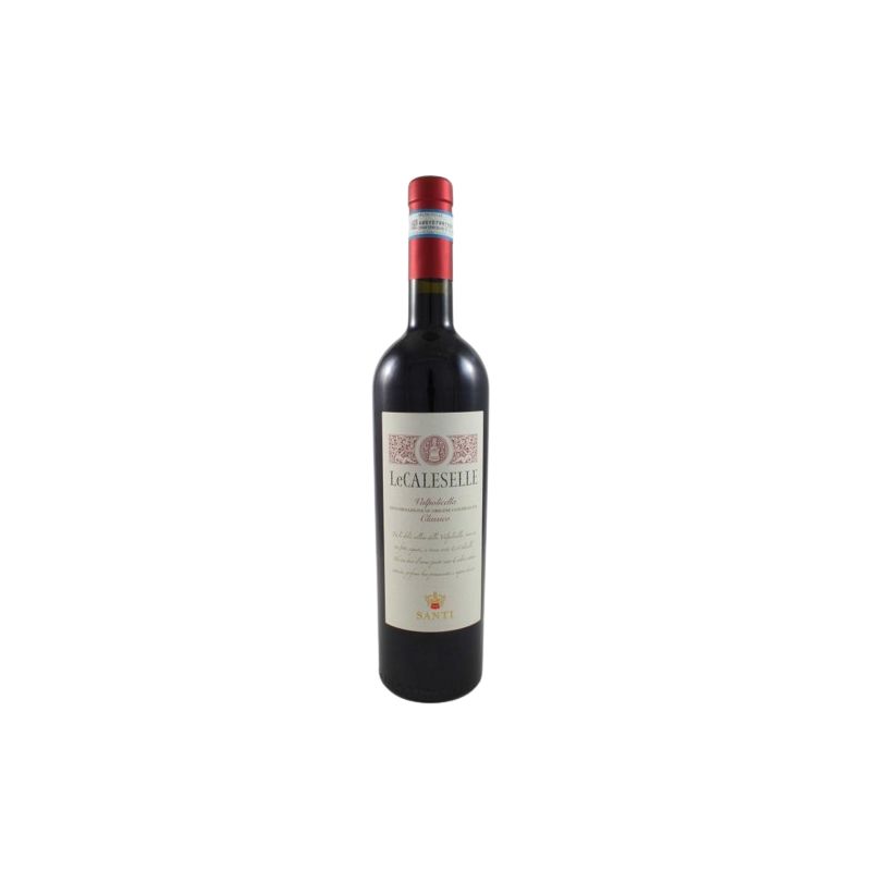 Santi - Valpolicella Classico Le Caleselle 2017 Ml. 750 Divine Golosità Toscane