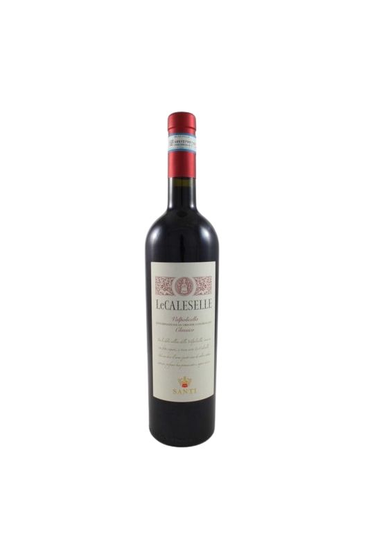 Santi - Valpolicella Classico Le Caleselle 2017 Ml. 750 Divine Golosità Toscane Santi - Valpolicella Classico Le Caleselle 2017 Ml. 750 Divine Golosità Toscane