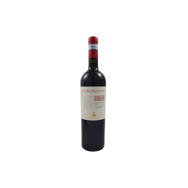 Santi - Bardolino Classico Ca' Bordenis 2015 Ml. 750 Divine Golosità Toscane