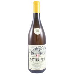 Monteraponi - Trebbiano VD 2020 Ml. 750 Divine Golosità Toscane