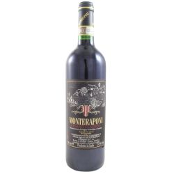 Monteraponi - Chianti Classico Riserva Il Campitello Biologico 2018 Ml. 750 Divine Golosità Toscane