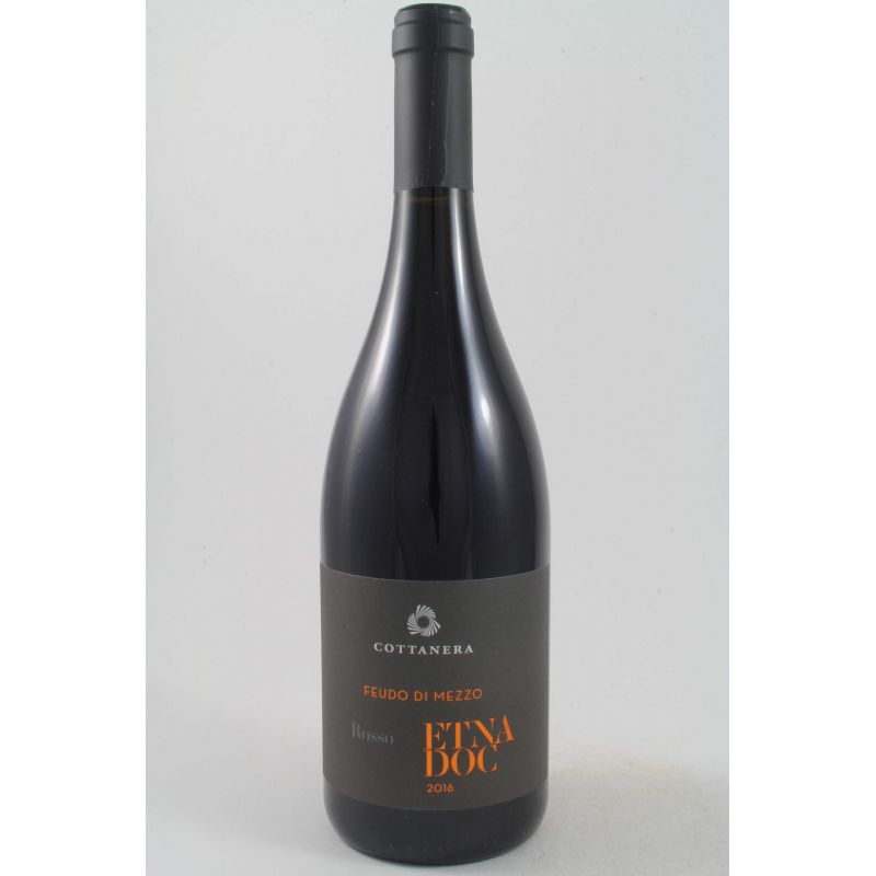 Cottanera - Etna Rosso Contrada Feudo Di Mezzo 2016 Ml. 750 Divine Golosità Toscane