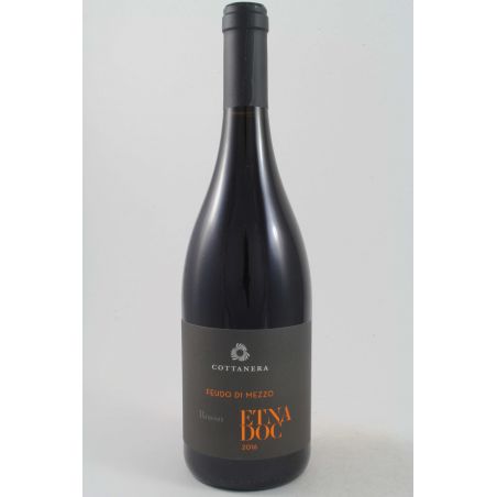 Cottanera - Etna Rosso Contrada Feudo Di Mezzo 2016 Ml. 750 Divine Golosità Toscane