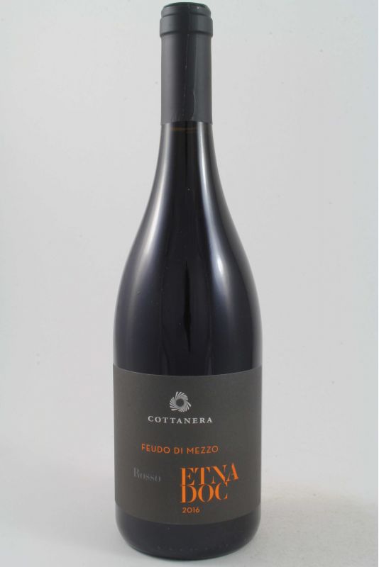 Cottanera - Etna Rosso Contrada Feudo Di Mezzo 2016 Ml. 750 Divine Golosità Toscane