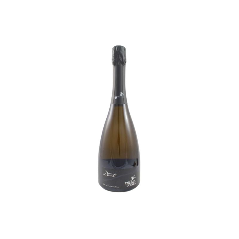Franca Contea - Franciacorta Mia Dusat Dosage Zero 2016 Ml. 750 Divine Golosità Toscane