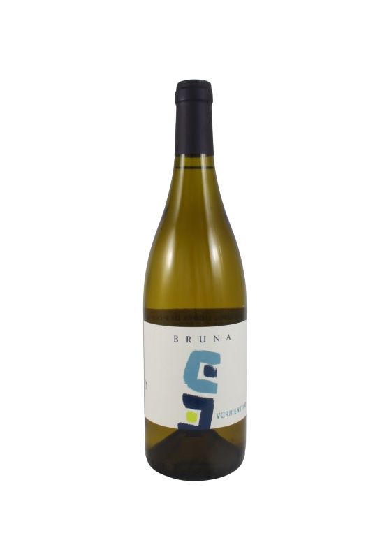 Bruna - Vermentino 2023 Ml. 750 Divine Golosità Toscane