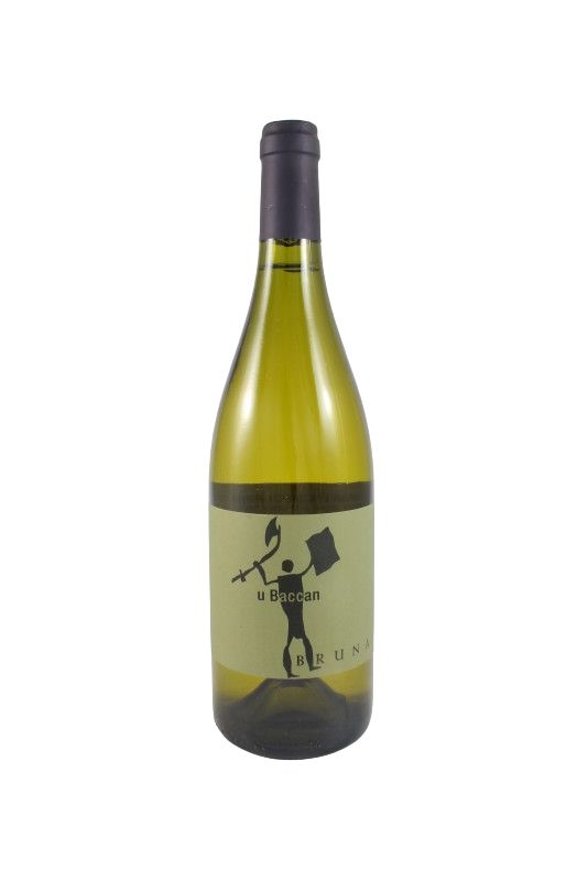 Bruna - Pigato U Baccan 2022 Ml. 750 Divine Golosità Toscane