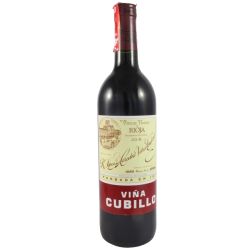 Lopez De Heredia - Crianza Tinto Cubillo 2016 Ml. 750 Divine Golosità Toscane