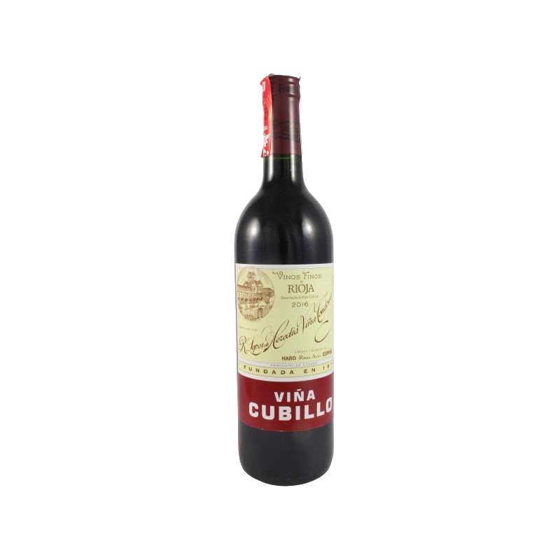 Lopez De Heredia - Crianza Tinto Cubillo 2016 Ml. 750 Divine Golosità Toscane