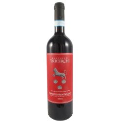 Castello Tricerchi - Rosso Di Montalcino 2022 Ml. 750 Divine Golosità Toscane