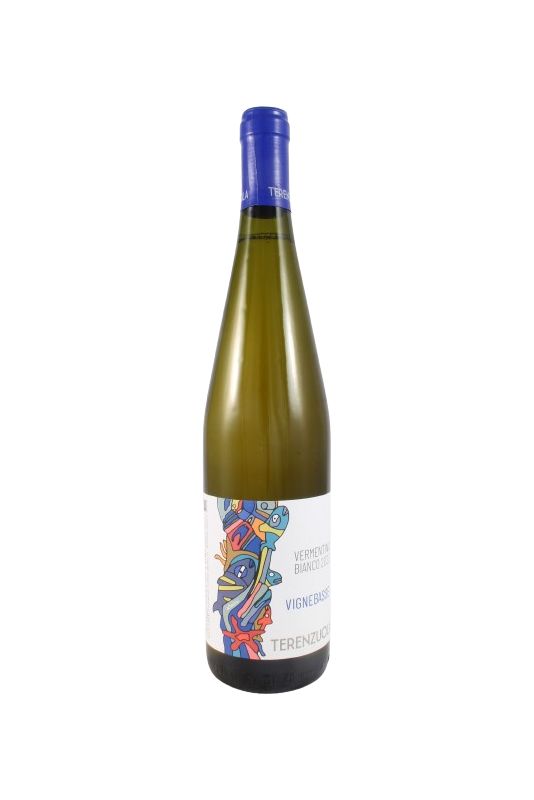 Terenzuola - Colli Di Luni Vermentino Vigne Basse 2023 Ml. 750 Divine Golosità Toscane