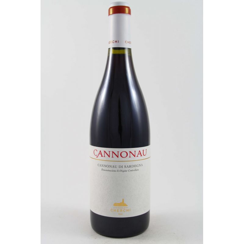 Giovanni Cherchi - Cannonau 2016 Ml. 750 Divine Golosità Toscane
