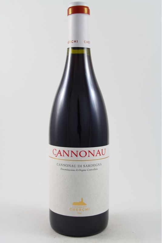 Giovanni Cherchi - Cannonau 2016 Ml. 750 Divine Golosità Toscane