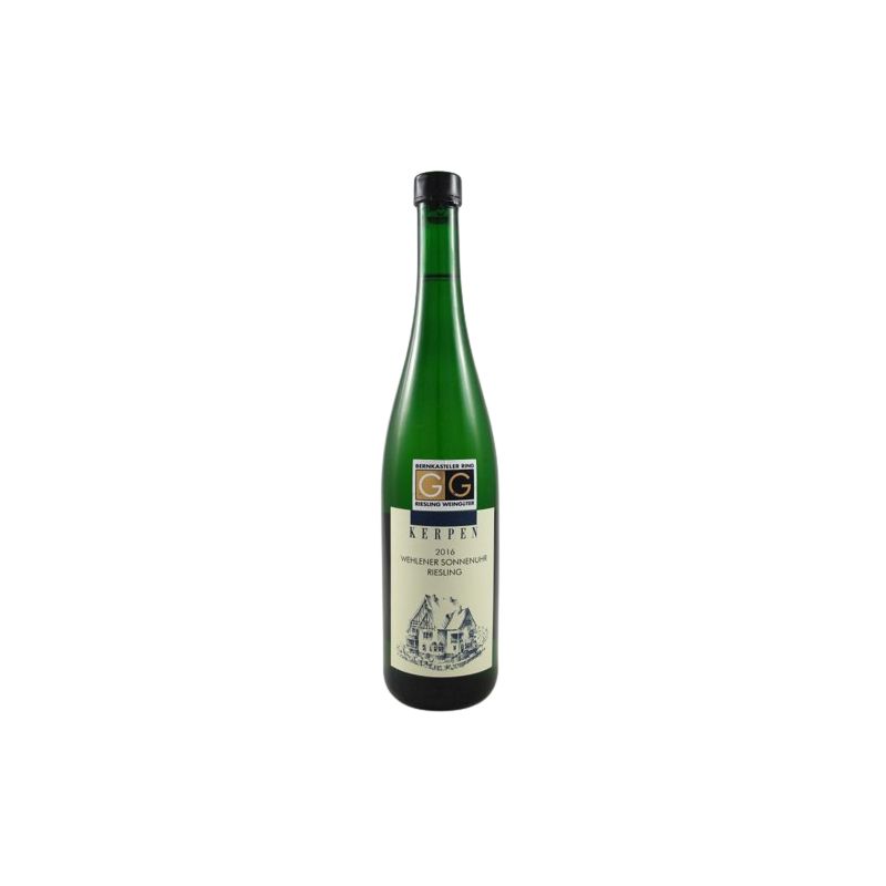 Kerpen - Riesling Graacher Domprobst Grobes Gewachs BKS Ring 2016 Ml. 750 Divine Golosità Toscane