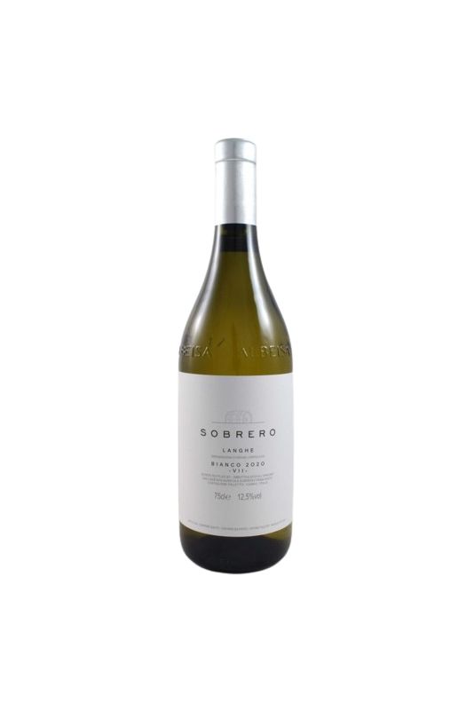 Sobrero - Langhe Bianco 2020 Ml. 750 Divine Golosità Toscane Sobrero - Langhe Bianco 2020 Ml. 750 Divine Golosità Toscane