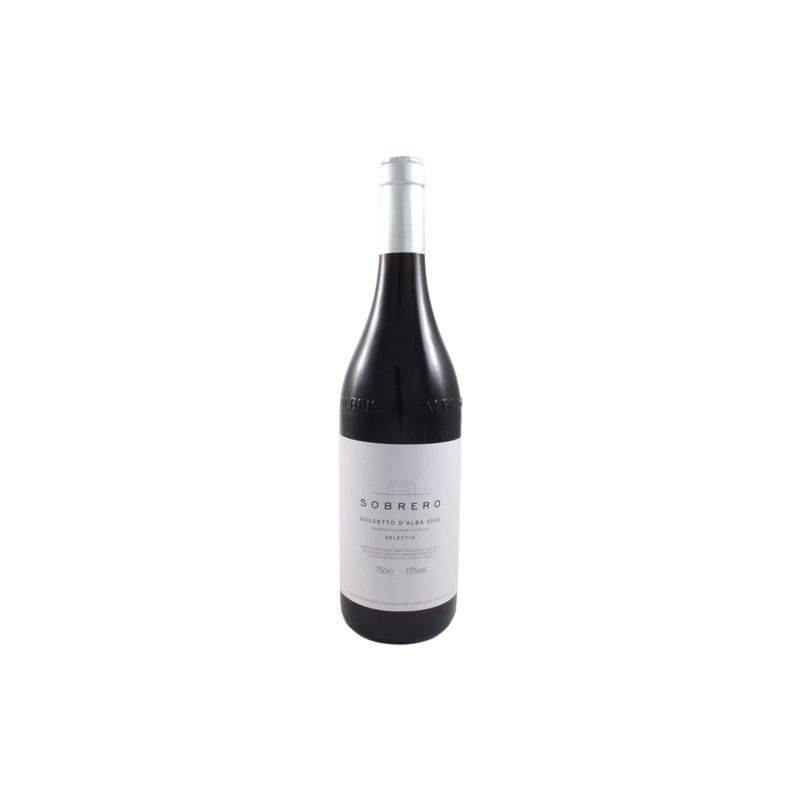 Sobrero - Dolcetto D'Alba Selectio 2020 Ml. 750 Divine Golosità Toscane
