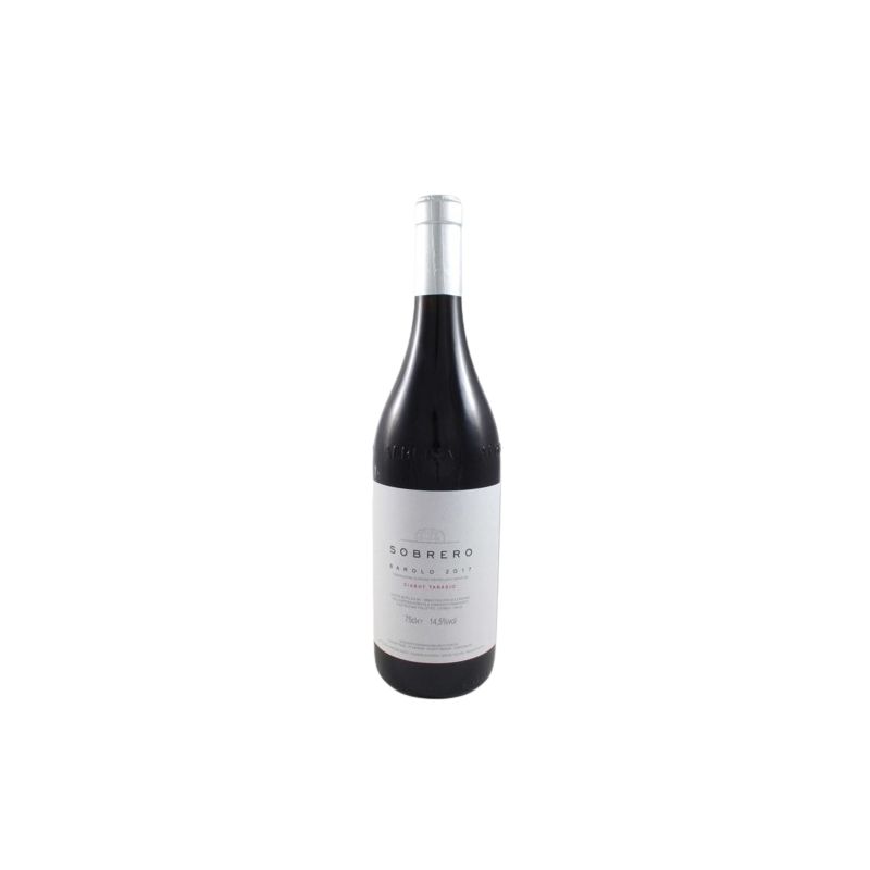 Sobrero - Barolo Ciabat Tanasio 2017 Ml. 750 Divine Golosità Toscane