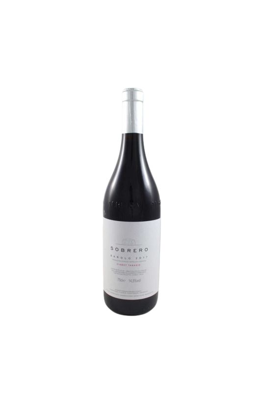Sobrero - Barolo Ciabat Tanasio 2017 Ml. 750 Divine Golosità Toscane