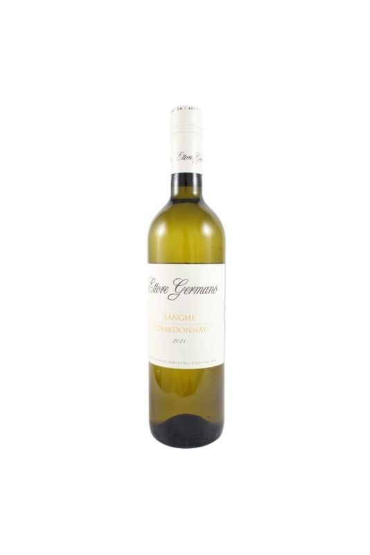 Ettore Germano - Langhe Bianco Chardonnay 2021 Ml. 750 Divine Golosità Toscane