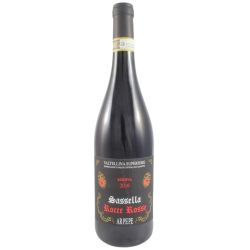 Arpepe - Valtellina Superiore Sassella Riserva Rocce Rosse 2016 Ml. 750 Divine Golosità Toscane