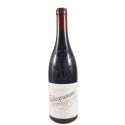 Vieux Telegraphe - Chateauneuf Du Pape Telegramme Rouge 2021 Ml. 750 Divine Golosità Toscane