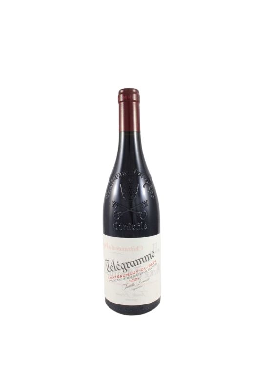 Vieux Telegraphe - Chateauneuf Du Pape Telegramme Rouge 2021 Ml. 750 Divine Golosità Toscane