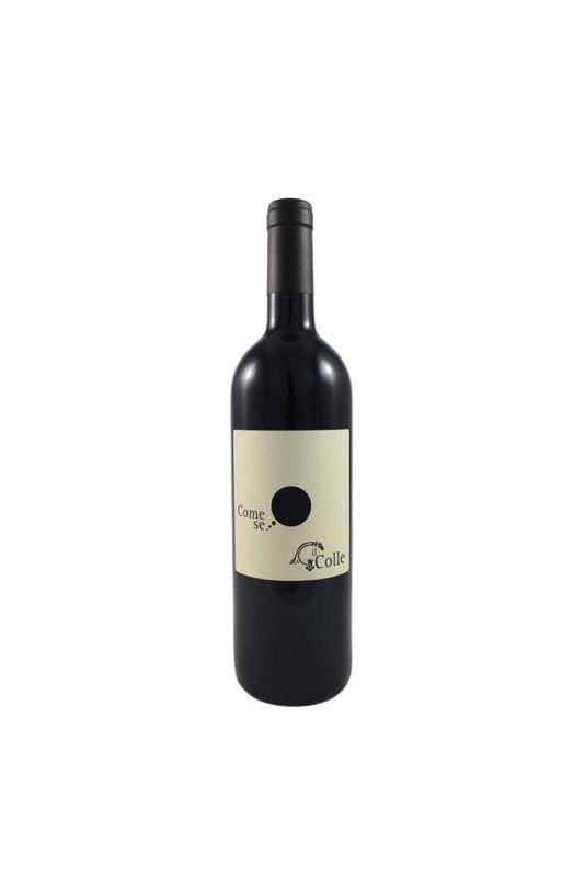 Il Colle - Come Se 2008 Ml. 750 Divine Golosità Toscane