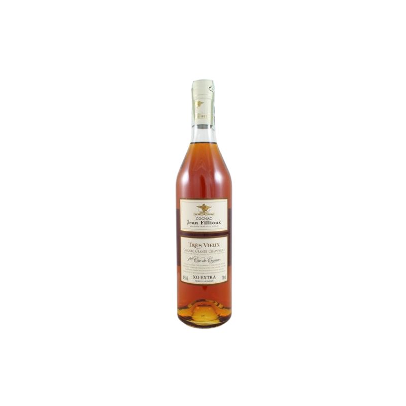 Jean Fillioux Cognac Très Vieux Ml. 700 Divine Golosità Toscane