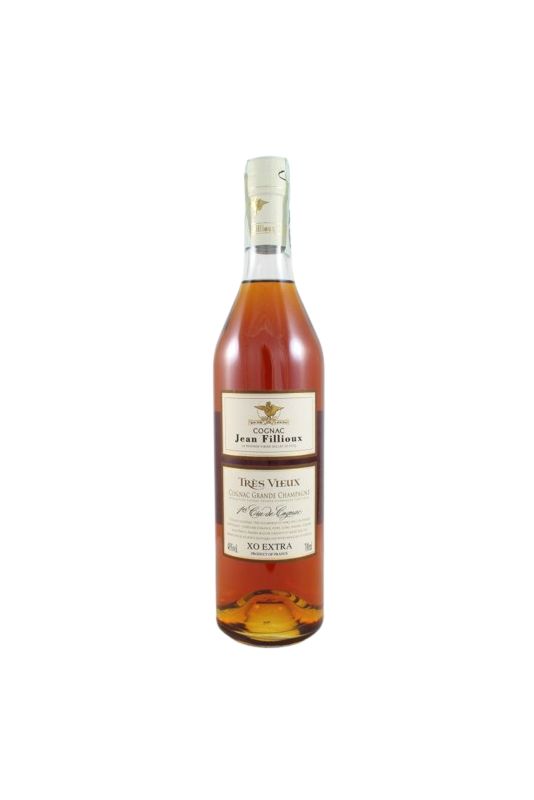 Jean Fillioux Cognac Très Vieux Ml. 700 Divine Golosità Toscane
