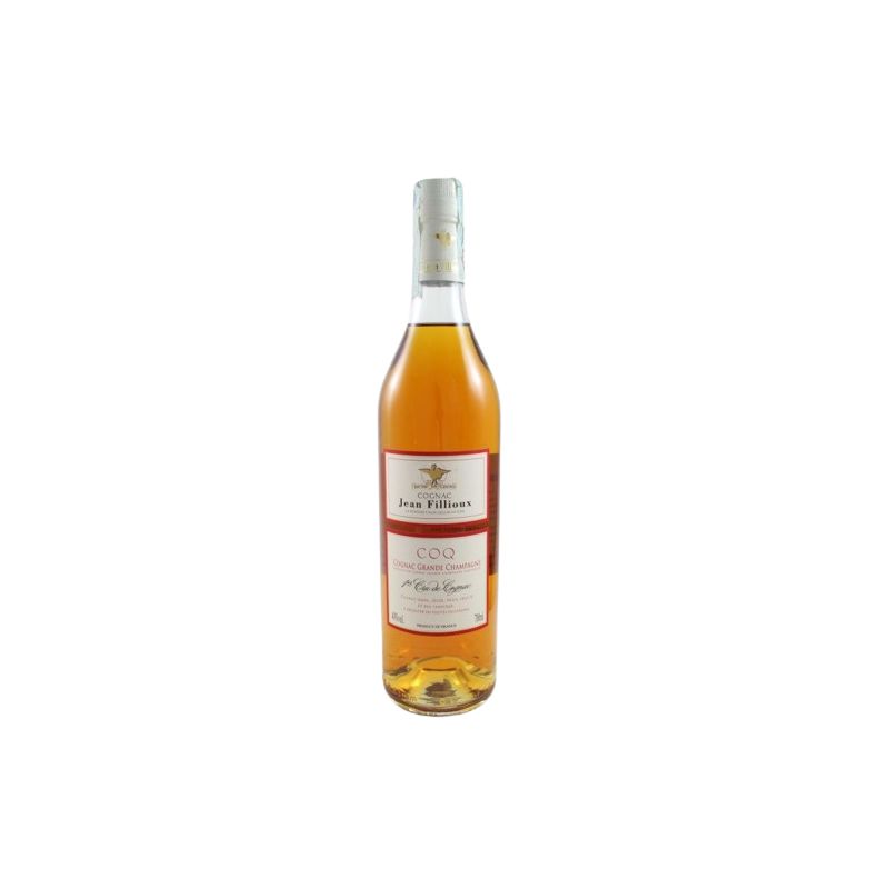 Jean Fillioux Cognac Coq Ml. 700 Divine Golosità Toscane