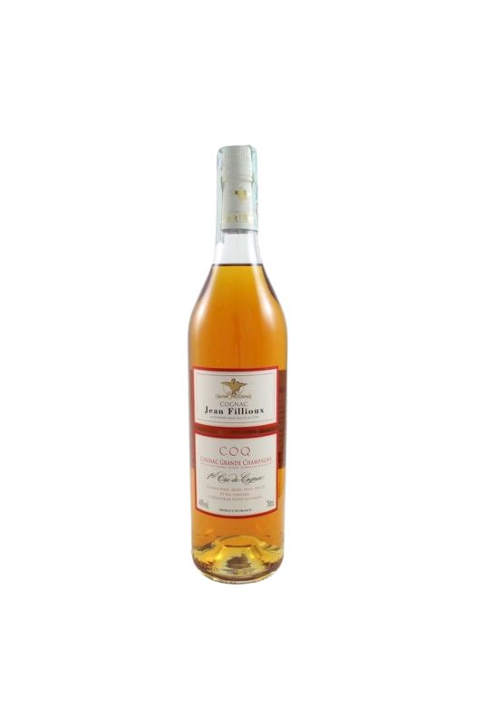 Jean Fillioux Cognac Coq Ml. 700 Divine Golosità Toscane