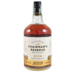 Chairman's Rum Reserve 2009 Ml. 700 Divine Golosità Toscane