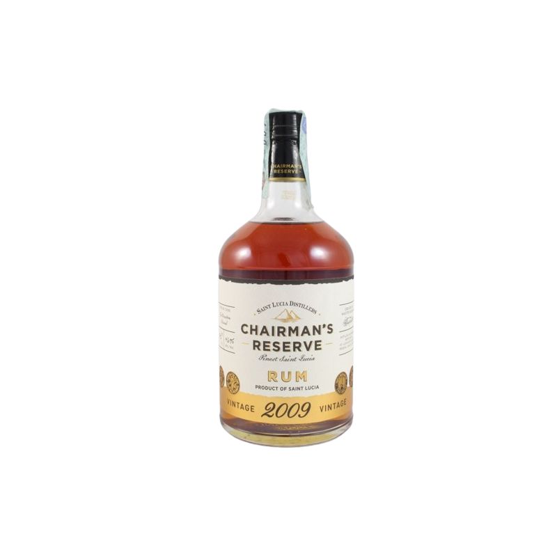 Chairman's Rum Reserve 2009 Ml. 700 Divine Golosità Toscane