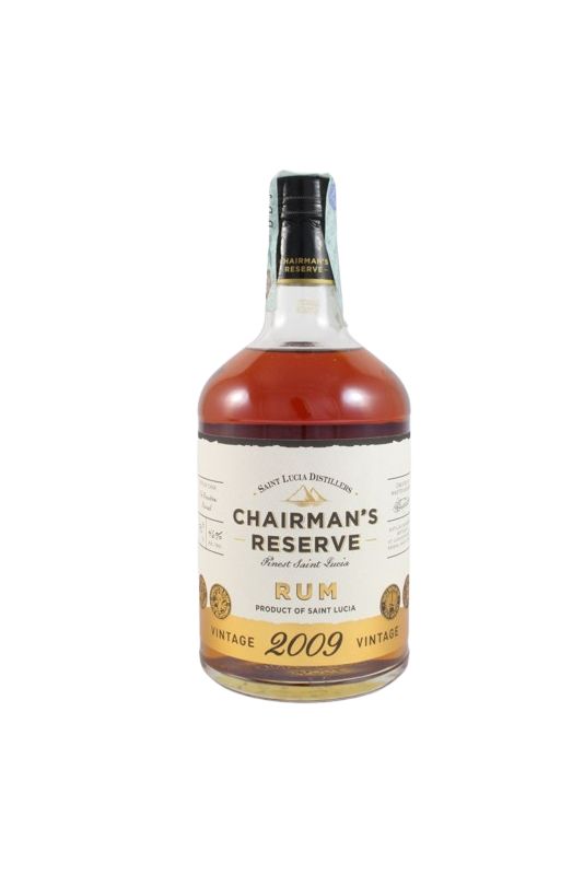 Chairman's Rum Reserve 2009 Ml. 700 Divine Golosità Toscane