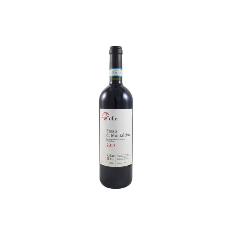 Il Colle - Rosso Di Montalcino 2019 Ml. 750 Divine Golosità Toscane