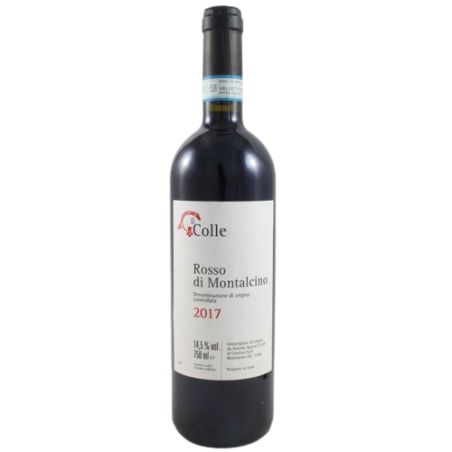 Il Colle - Rosso Di Montalcino 2019 Ml. 750 Divine Golosità Toscane
