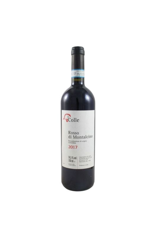 Il Colle - Rosso Di Montalcino 2019 Ml. 750 Divine Golosità Toscane