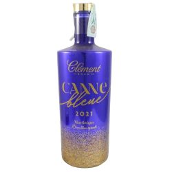 Clement Rhum Blanc Agricole Canne Bleue 2021 Ml. 700 Divine Golosità Toscane