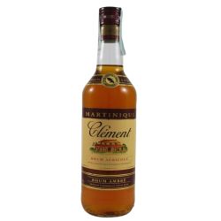 Clement Rhum Ambré Ml. 700 Divine Golosità Toscane