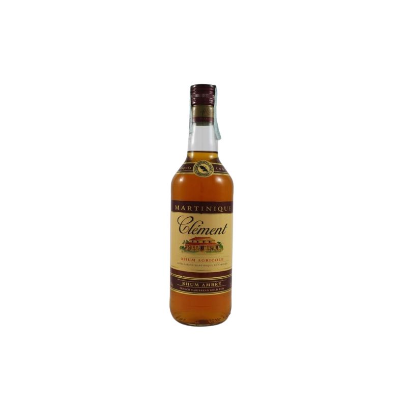Clement Rhum Ambré Ml. 700 Divine Golosità Toscane