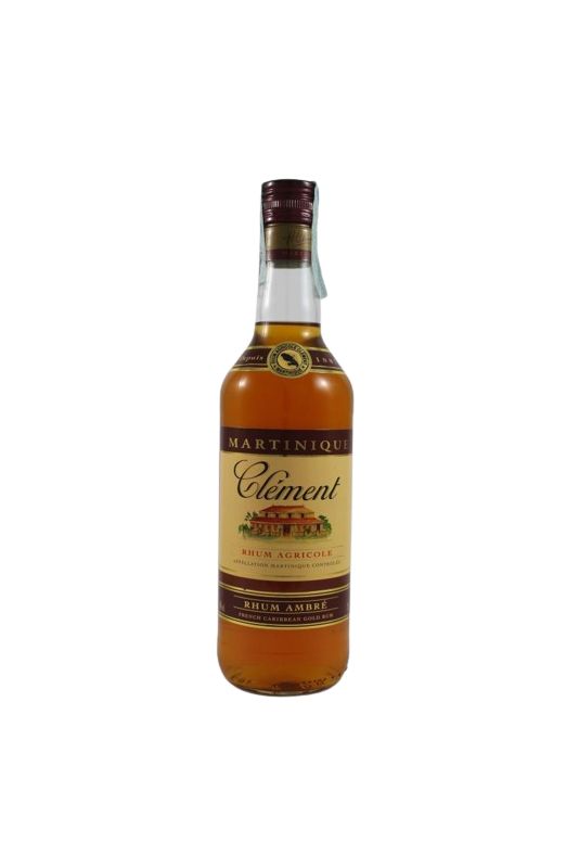 Clement Rhum Ambré Ml. 700 Divine Golosità Toscane