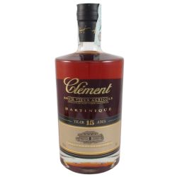 Clement Rhum Vieux 15 Anni Ml. 700 Divine Golosità Toscane