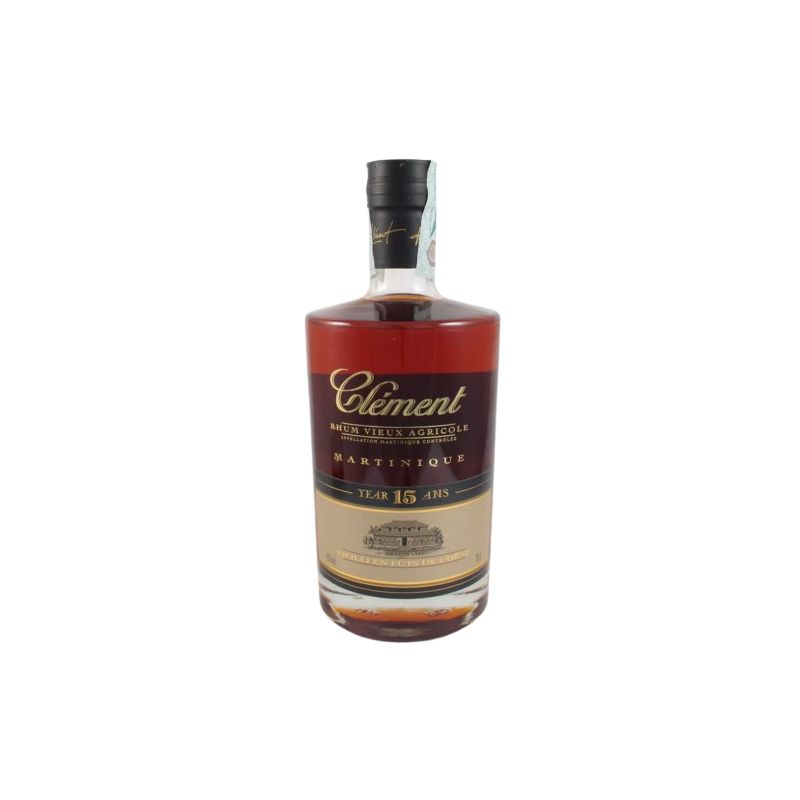 Clement Rhum Vieux 15 Anni Ml. 700 Divine Golosità Toscane