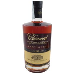 Clement Rhum Vieux 10 Ans Martinique Ml. 700 Divine Golosità Toscane