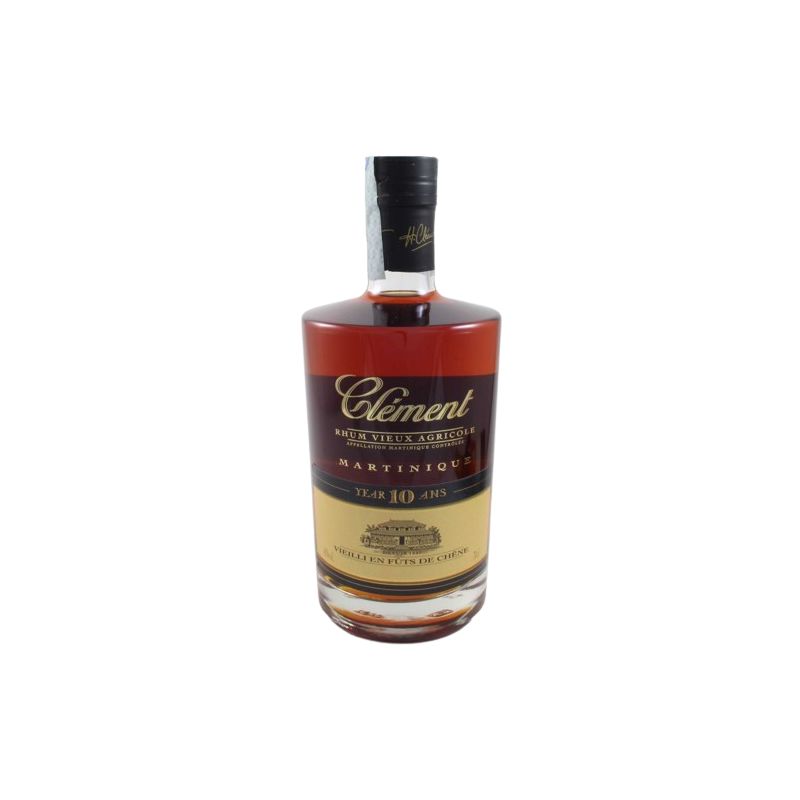 Clement Rhum Vieux 10 Ans Martinique Ml. 700 Divine Golosità Toscane