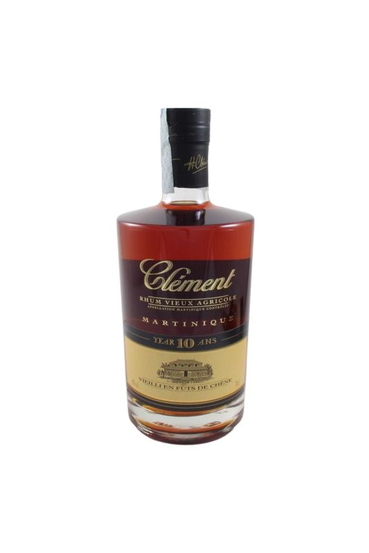 Clement Rhum Vieux 10 Ans Martinique Ml. 700 Divine Golosità Toscane Clement Rhum Vieux 10 Ans Martinique Ml. 700 Divine Golosità Toscane