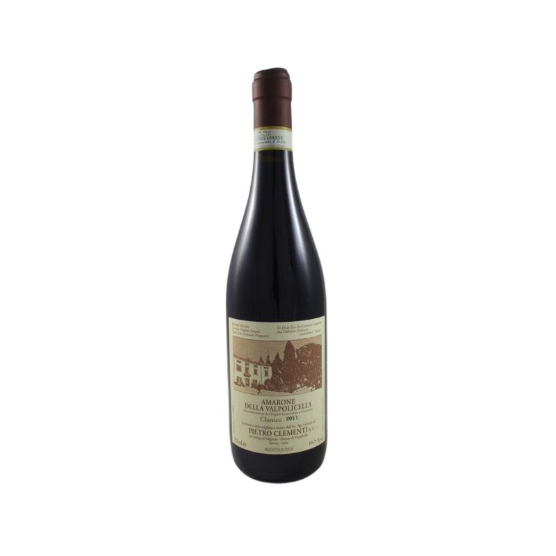 Pietro Clementi - Amarone Della Valpolicella 2011 Ml. 750 Divine Golosità Toscane